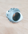 Extruder Spare Parts For Twin Screw Extruder Screw Segemets And Barrel