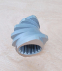 Extruder Spare Parts For Twin Screw Extruder Screw Segemets And Barrel