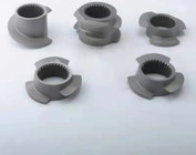 Reciprocating Screw Abrasive Spare Parts For Buss Ko Kneader Extruder