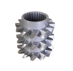 38Crmoaia Nitriding Extruder Screw Elements With Features Corrosion And Wear Resistance