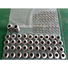 Extrusion Screw Elements And Barrel For Plastic Extruder Machine Parts