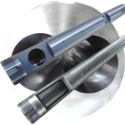 Co-Rotating / Counter-Rotating Conical Twin Screws And Barrels For Extruder