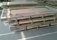 Hot Rolled S31803 Grade Duplex Stainless Steel Plate 600 - 2000mm Width