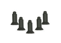 Silicon Nitride Ceramic Welding Pins Ceramic Guide Pin With 12 Months Long Life Typically