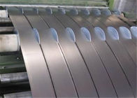 904 L Stainless Steel Metal Strips , Thin Metal Strips Customized Length