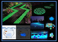 Glow Pigment Stone Luminescent Materials Pebbles Photoluminescent Stones