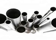 Nickel Iron Precision Alloy Tube Invar 36 Material Black / Birght / Pickle Surface