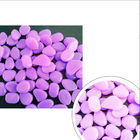 1.5mm Glow In The Dark Pebbles Glow Gravels For Yard Home Decoration Accessories