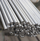 Bright Surfacce Rods KCF Material For Nut And Bolt Welding