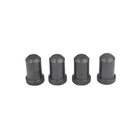 Silicon Nitride Ceramic Threaded Guide Pin For Welding