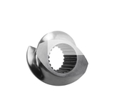 CNC Machined Screw Element For Twin Screw Extruder Leistritz Zse Series