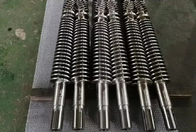 SKD Bimetallic Conical Twin Screw For UPVC Water Supply Drainage Pipe