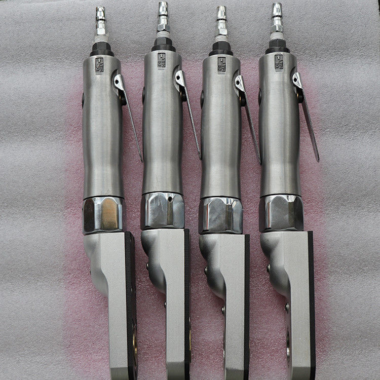 Pneumatic Tip Dresser with Blade and Holder for Spot Welding Electrode