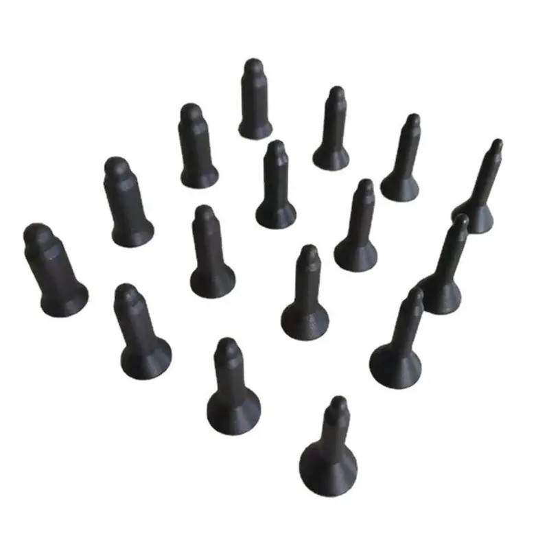 High Hardness Si3N4 Positioning Pin Silicon Nitride Ceramic Dowel Pin