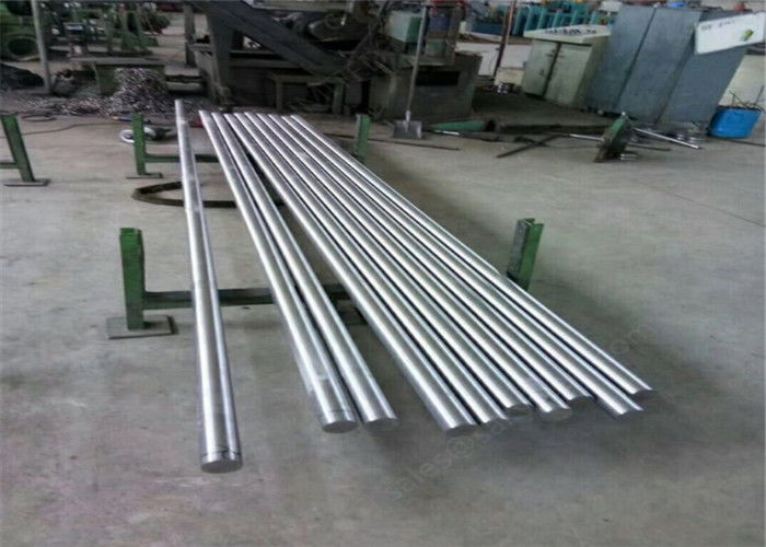 Rod Type 17 7 Ph Hardened Steel Rod With Excellent Mechanical Properties