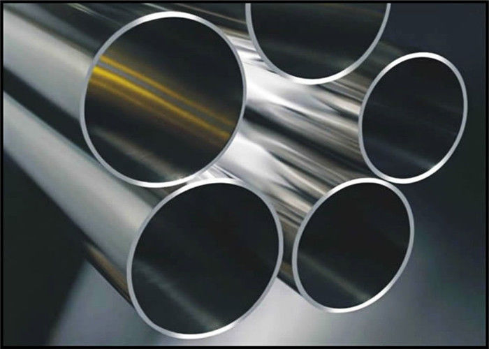 Hot Rolled 15 5 PH Stainless Steel Pipe , Steel &amp; Alloy Bar With Polished Surface