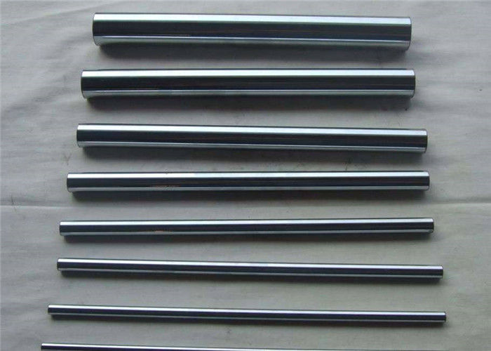 904L Stainless Steel Bar Added Strong Acids Resistance With Copper