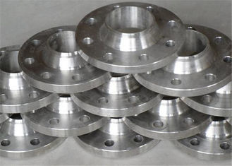 Stainless Steel Flanges Valve Assembly Parts Customized Service