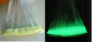 Customization Size Luminescent Materials / Night Glow Luminescent Paint