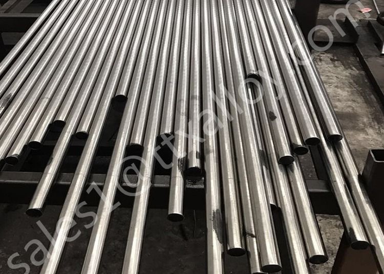 14mm 16mm 18mm KCF Material Alloy Rods With Bright Surface