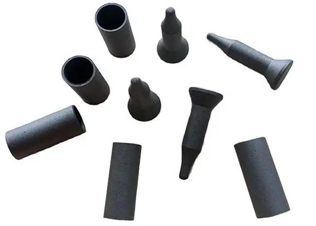 Nut And Bolt Welding Electrode KCF Guide Pin Sleeves For Resistance Projection Welding Machine