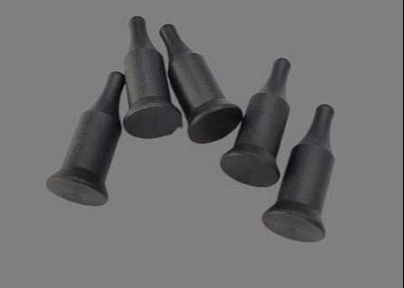 KCF Insulated Position Guide Pin Round Head For Welding Of Bolts And Nuts