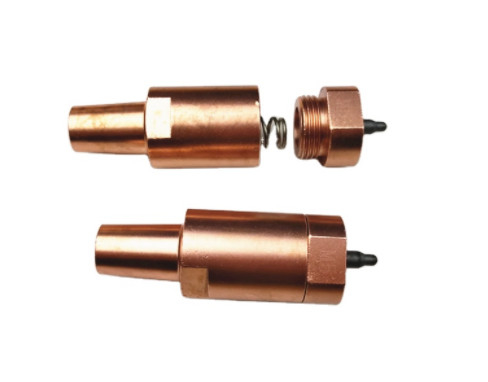 Alloy KCF Pin Resistance Welding For Nuts And Bolts