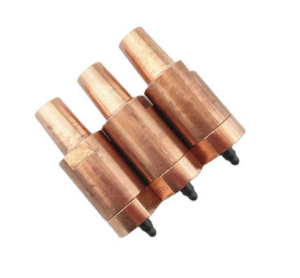 Alloy KCF Pin Resistance Welding For Nuts And Bolts
