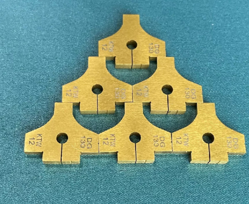 Precision Standard Manual Tip Dresser Cutter Blade For Spot Welding