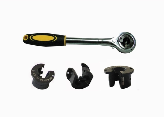 Ratchet Type Handheld Tip Dresser For Spot Welding