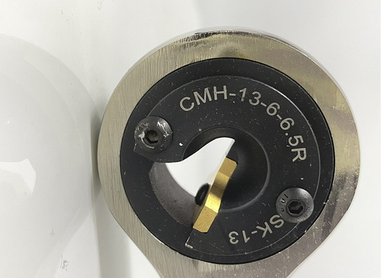Ratchet Type Handheld Tip Dresser For Spot Welding