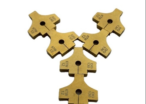 Ratchet Type Handheld Tip Dresser For Spot Welding