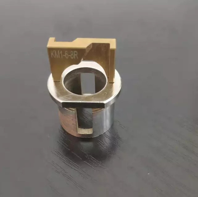 8Rx16 6.5Rx13 Dressing Blades Manual Tip Dresser Customized Shape