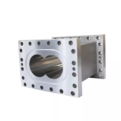 Bimetallic Screw Barrel For Twin Screw Extrusion Machine