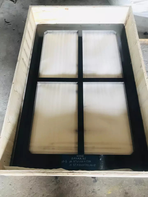 Nickel Alloy Plates Invar 36 Used For Aircraft Controls And Radio & Electronic Devices