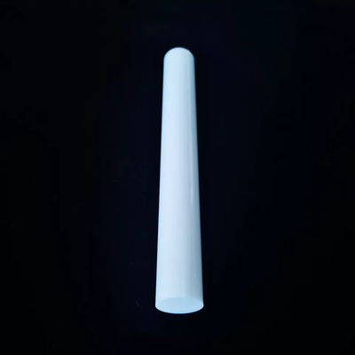 Custom Industrial Zirconia Ceramic Rods Anti Wearing Anti Corrosion