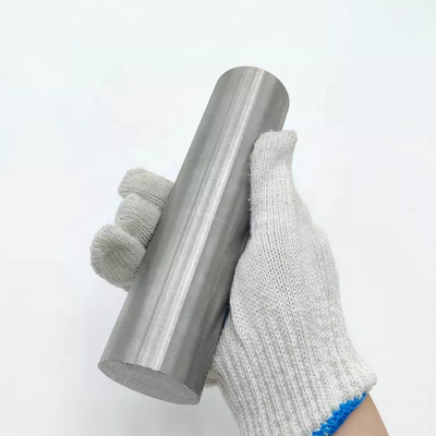 Precision Nickel Iron Steel Invar 36 Alloy Bar Rod Shape