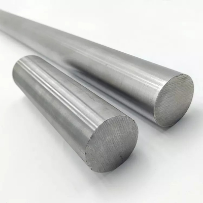 Precision Nickel Iron Steel Invar 36 Alloy Bar Rod Shape