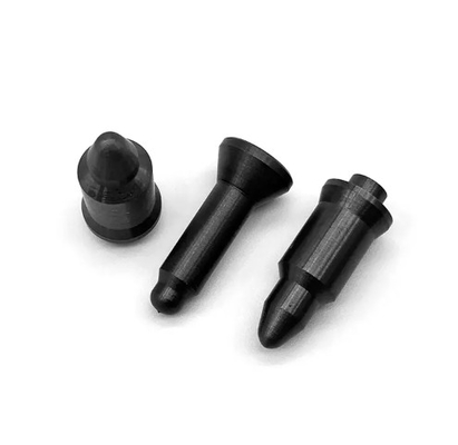 Industrial High Strength Si3N4 Ceramic Welding Pins Customized