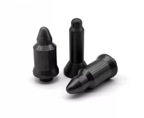 Industrial High Strength Si3N4 Ceramic Welding Pins Customized