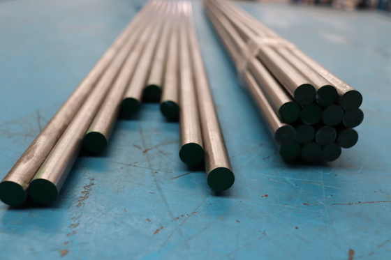 Bright Surface Heat Treatment KCF Raw Material For KCF Pin And Sleeves