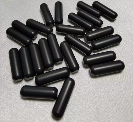 Customized Si3n4 Silicon Nitride Ceramic Location Pin For Nut Welding