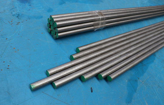 Bright Surface Heat Treatment KCF Raw Material For KCF Pin And Sleeves