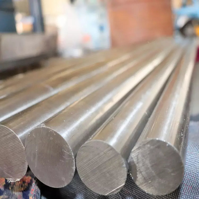 Bright Surface Heat Treatment KCF Raw Material For KCF Pin And Sleeves