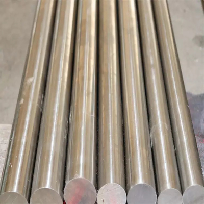 Bright Surface Heat Treatment KCF Raw Material For KCF Pin And Sleeves