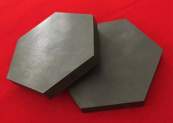 High Hardness 30mm Ceramic With Silicon Nitride / Si3N4 Ceramic Blade