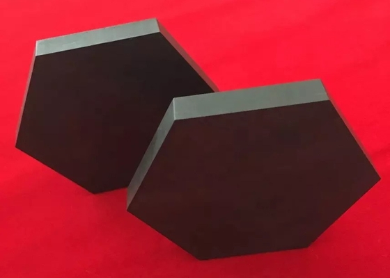 High Hardness 30mm Ceramic With Silicon Nitride / Si3N4 Ceramic Blade
