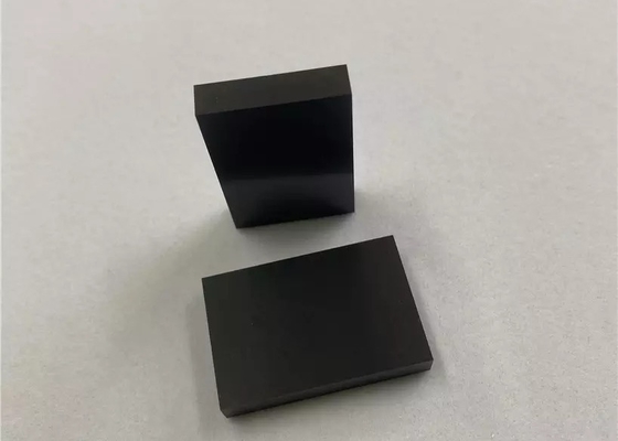 High Wear Resistance Silicon Nitride Si3N4 GPSN Ceramic Block High Hardness
