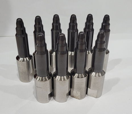 High Hardness Si3N4 Positioning Pin Silicon Nitride Ceramic Dowel Pin For Welding