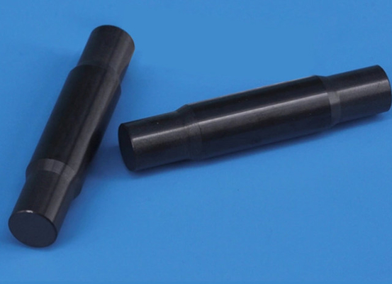 Si3n4 Silicon Nitride Ceramic Rod High Thermal Shock Resistance
